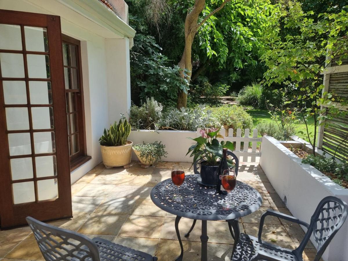 Schuilhoek Garden Terraces Kaapstad Buitenkant foto